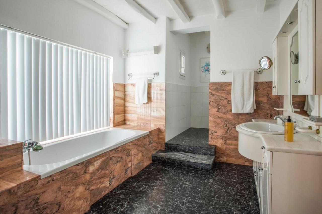 Villa Ruby By Mykonos Rocks Mykonos Town Bagian luar foto