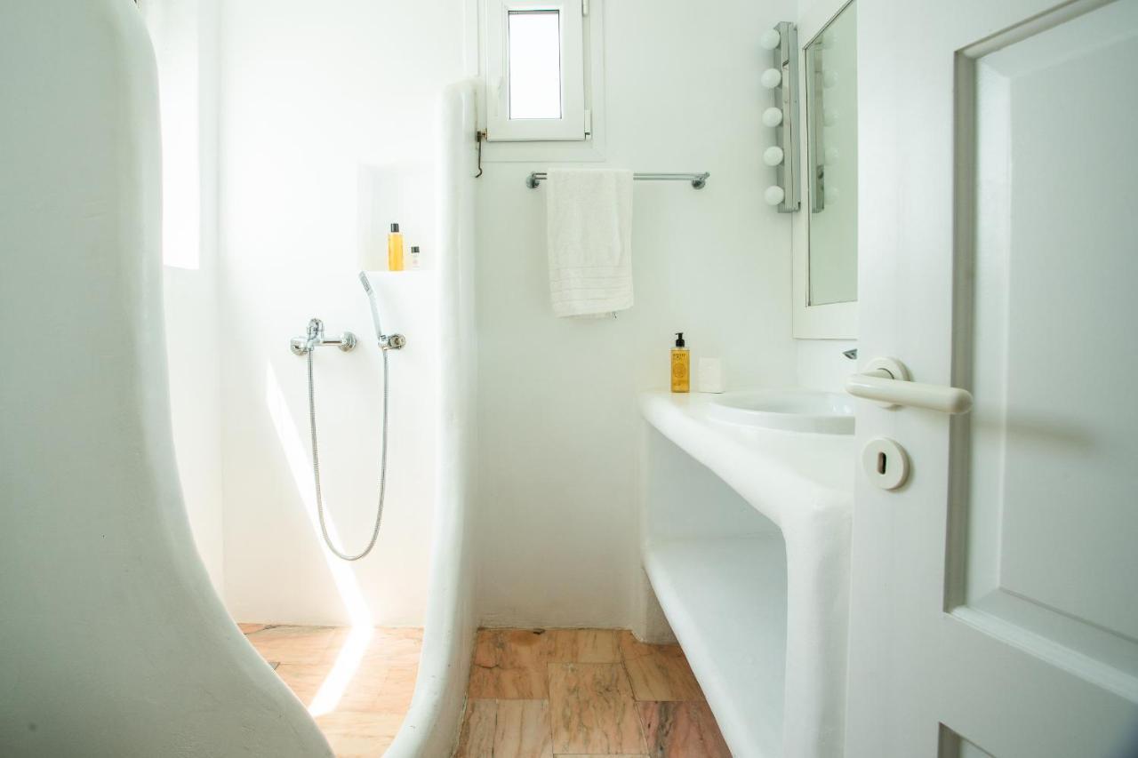 Villa Ruby By Mykonos Rocks Mykonos Town Bagian luar foto