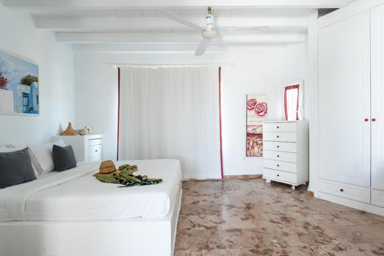 Villa Ruby By Mykonos Rocks Mykonos Town Bagian luar foto