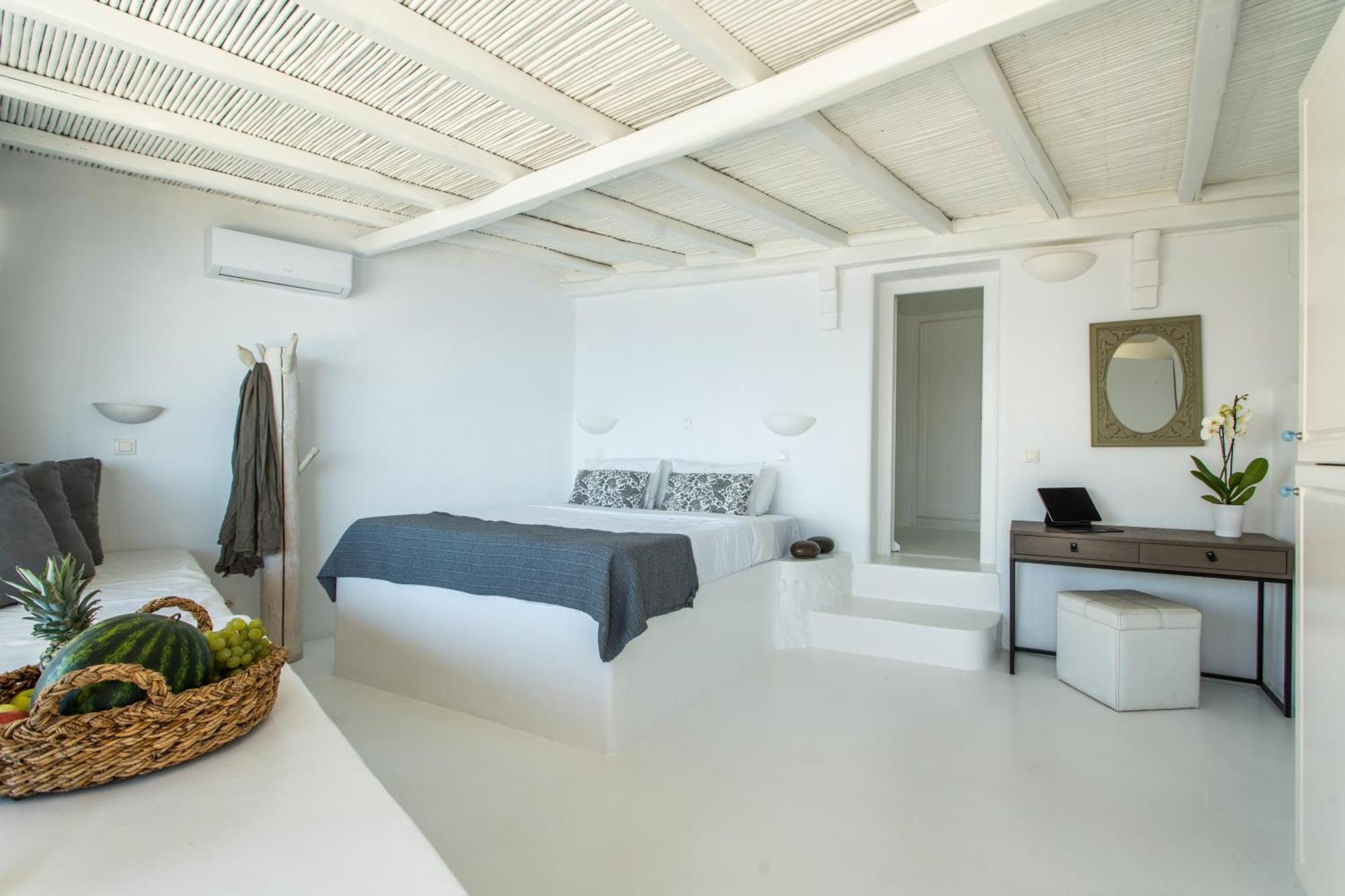 Villa Ruby By Mykonos Rocks Mykonos Town Ruang foto