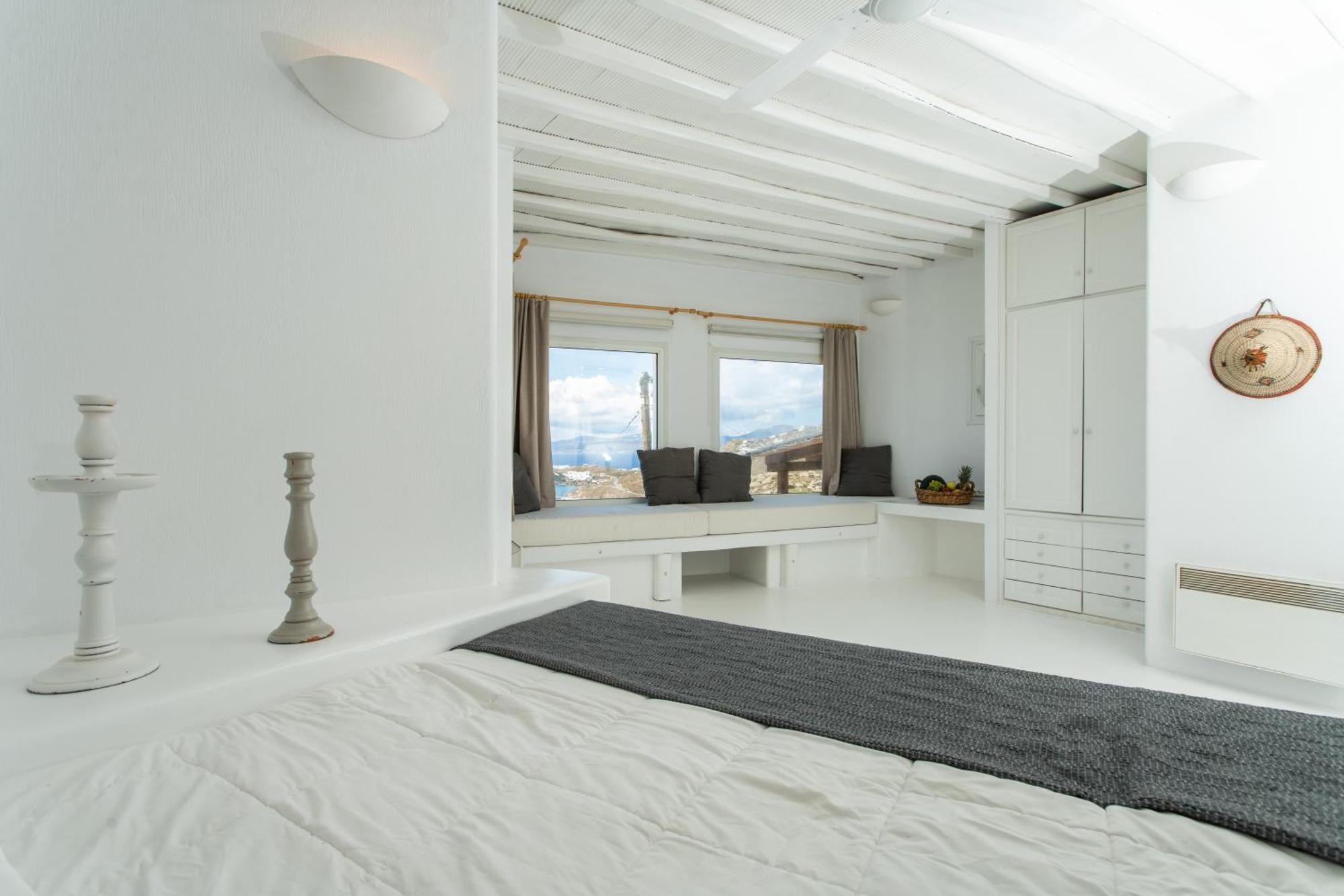 Villa Ruby By Mykonos Rocks Mykonos Town Ruang foto
