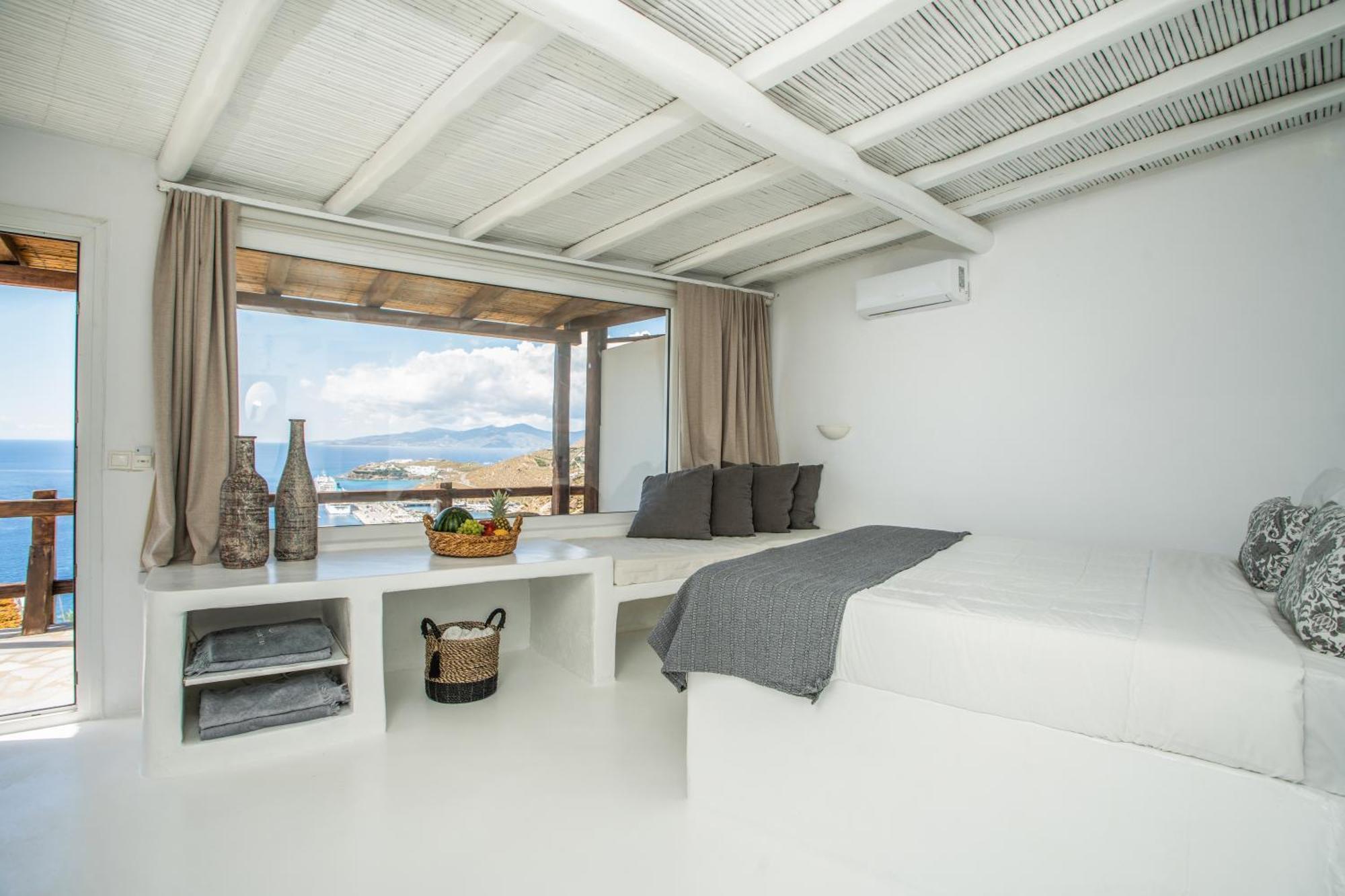 Villa Ruby By Mykonos Rocks Mykonos Town Ruang foto