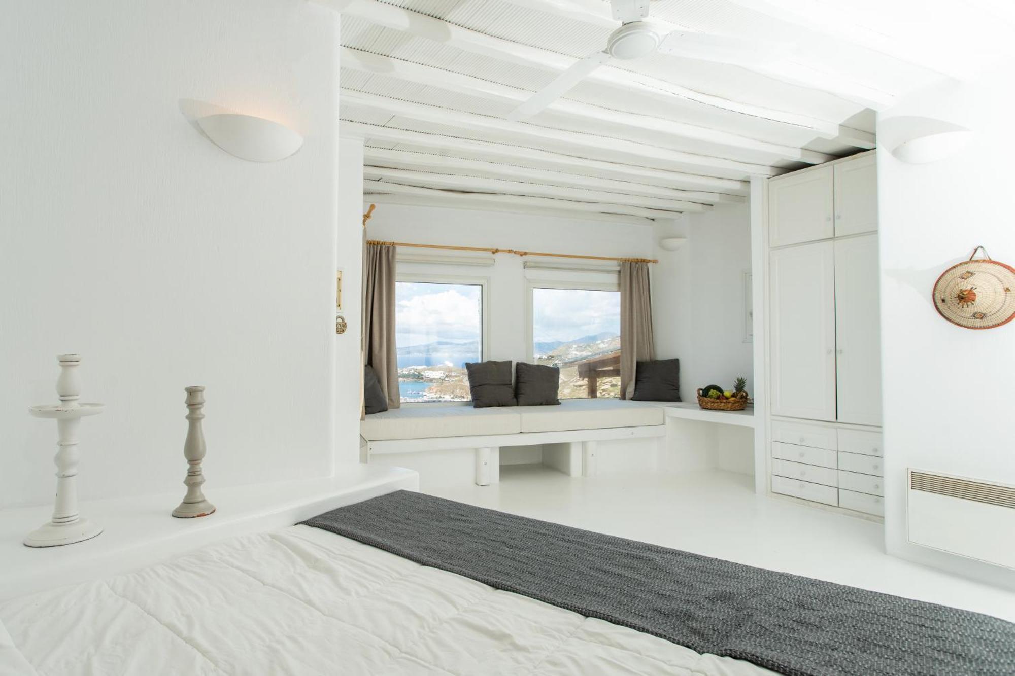Villa Ruby By Mykonos Rocks Mykonos Town Ruang foto